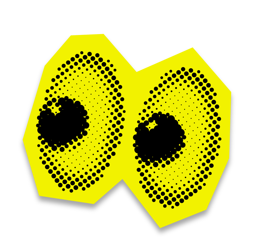 Peeking Eyes