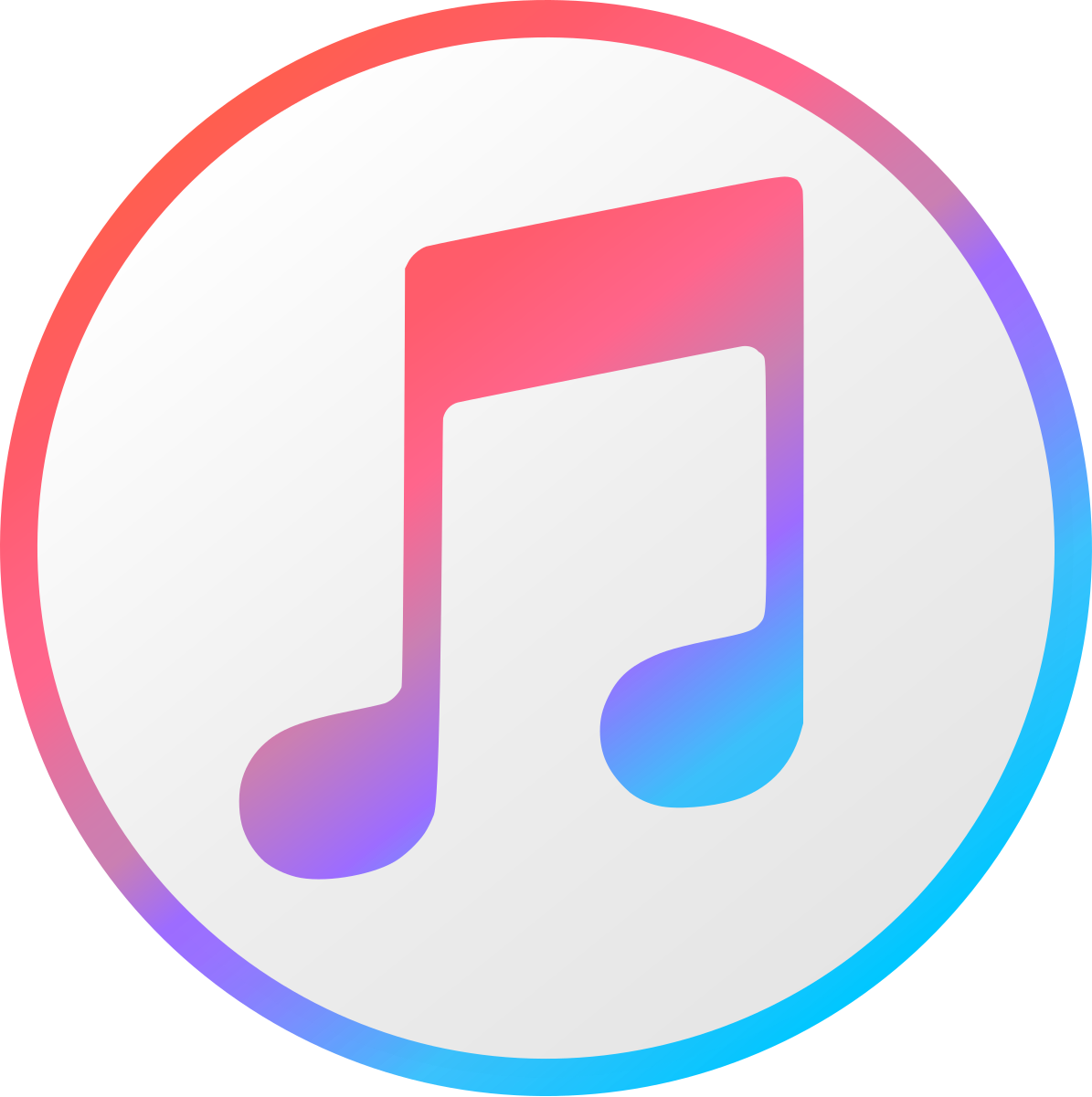Apple iTunes Distribution
