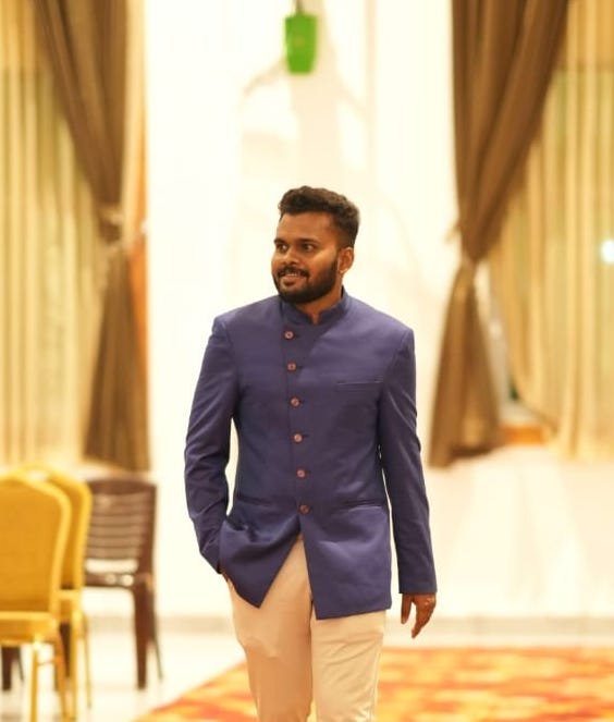 Anil S K
