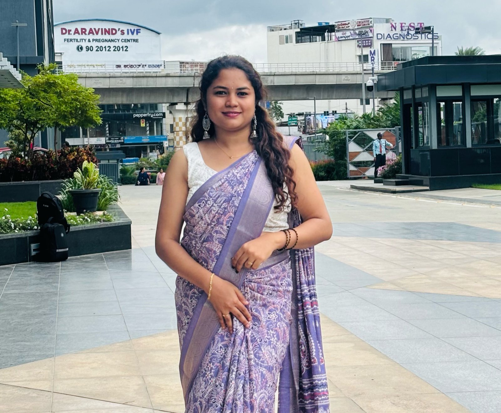 Chaithanya SG
